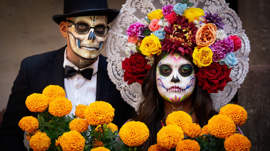 La importancia del cempasúchil en la cultura mexicana