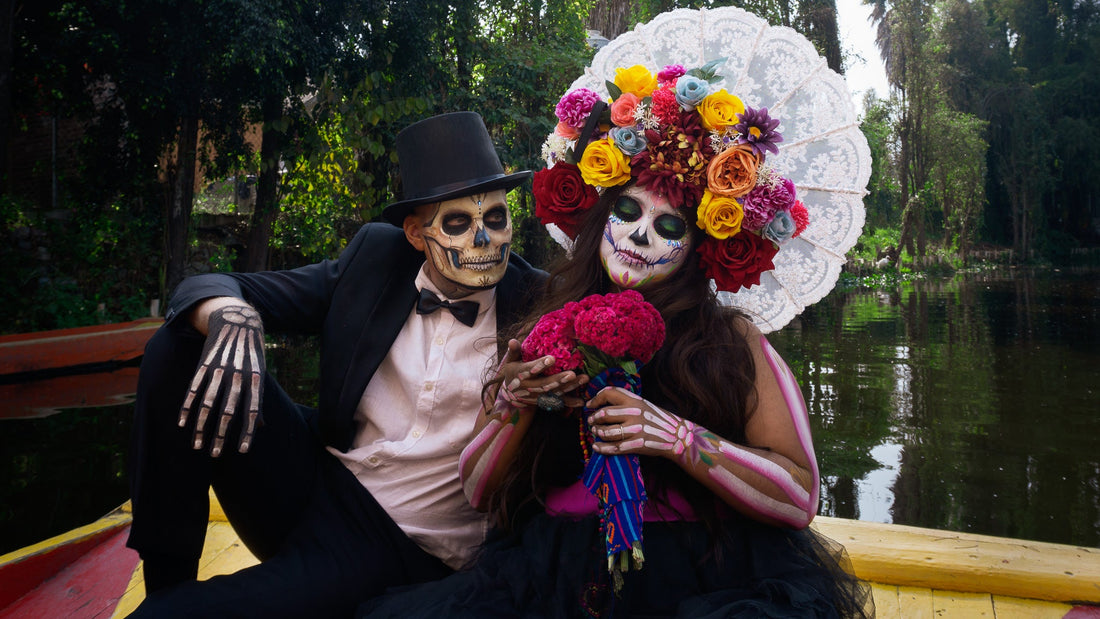 Los canales de Xochimilco