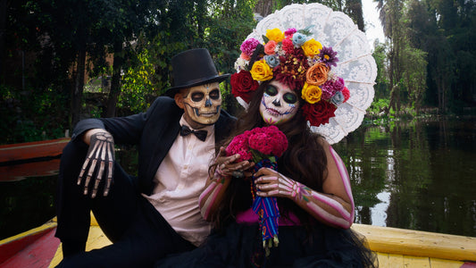 Los canales de Xochimilco