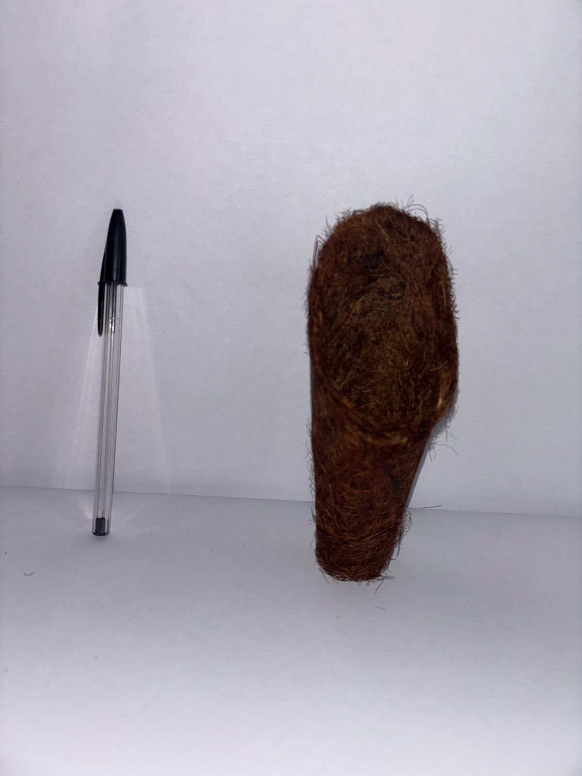 Maceta de fibra de coco Cono 13.0 X 4.0 CM